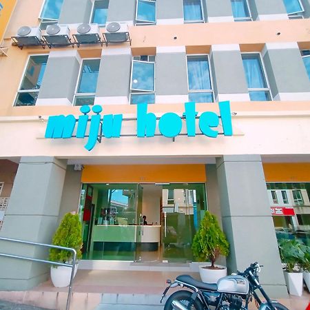 Miju Hotel Kota Damasara Near Strand Mall Petaling Jaya Exterior photo
