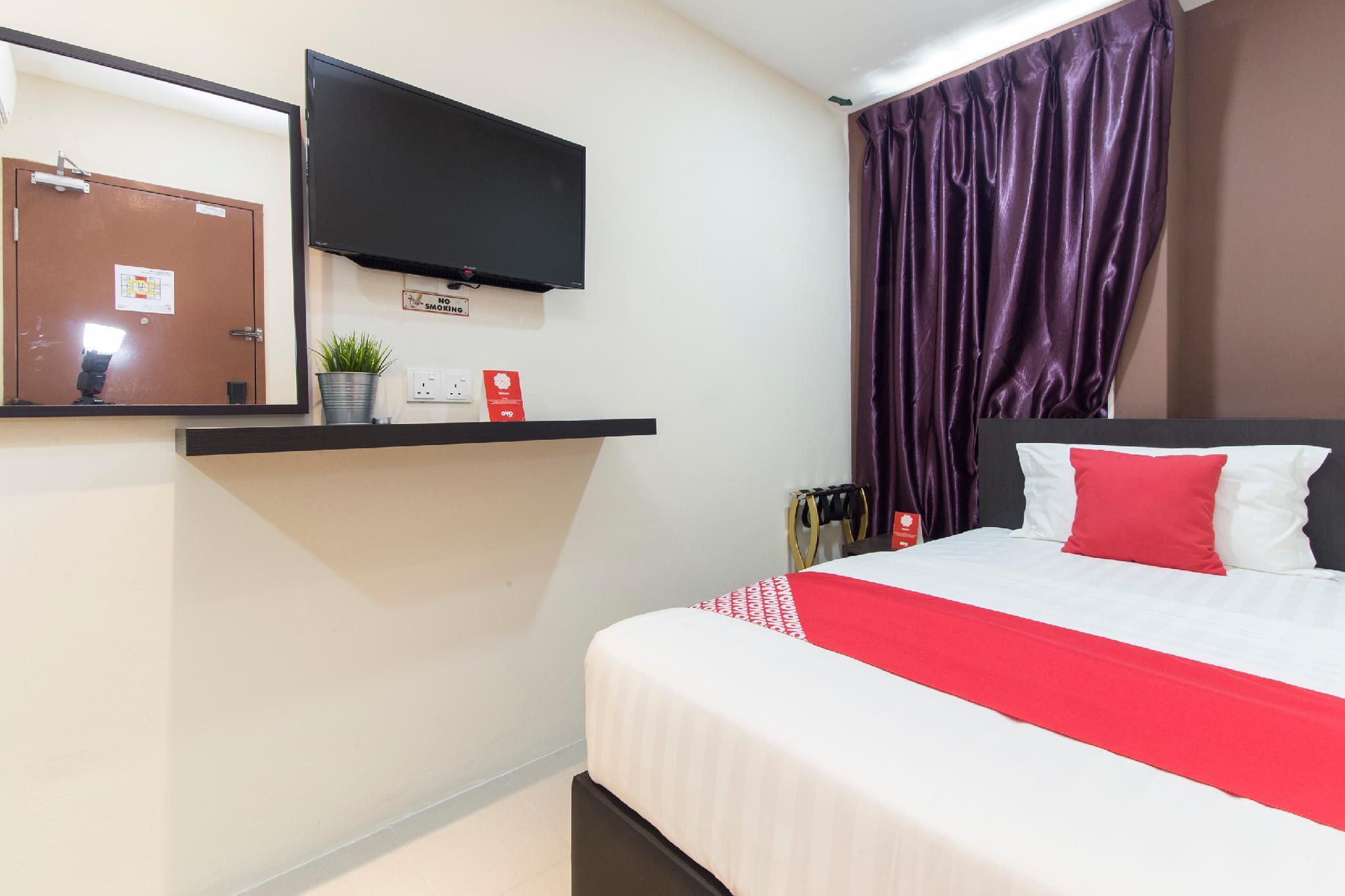 Miju Hotel Kota Damasara Near Strand Mall Petaling Jaya Exterior photo