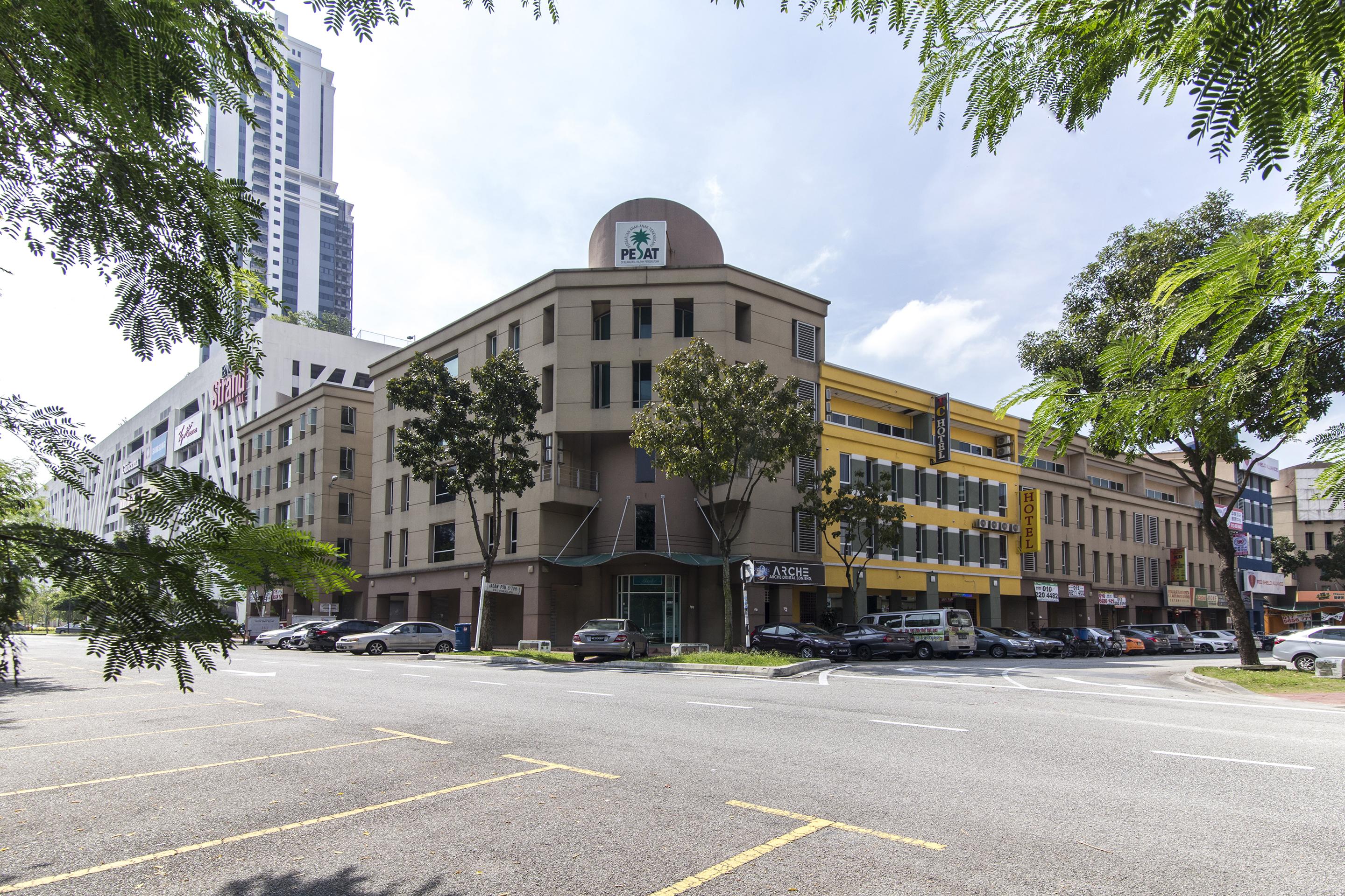 Miju Hotel Kota Damasara Near Strand Mall Petaling Jaya Exterior photo