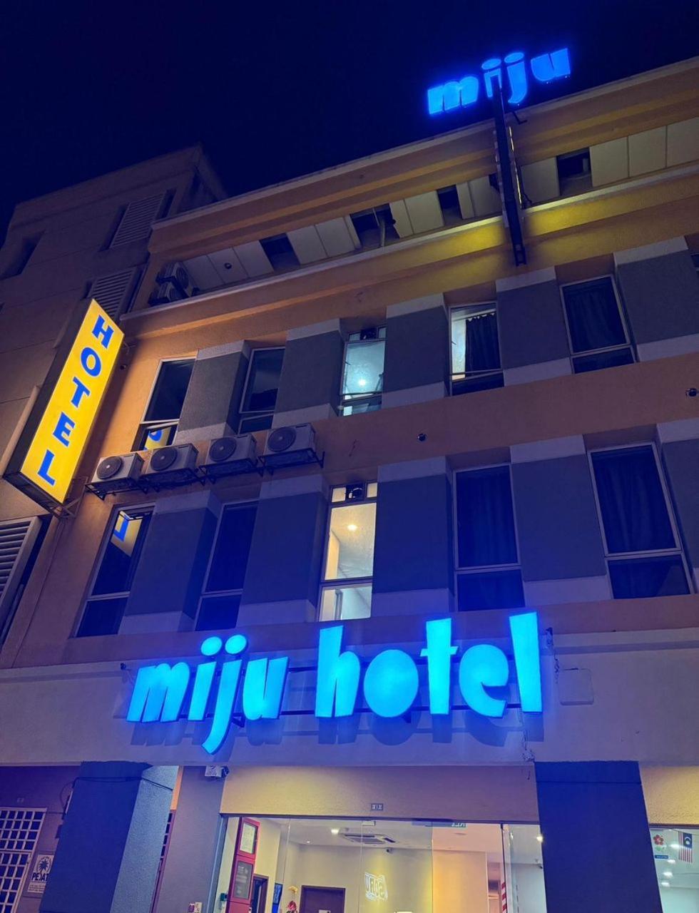 Miju Hotel Kota Damasara Near Strand Mall Petaling Jaya Exterior photo