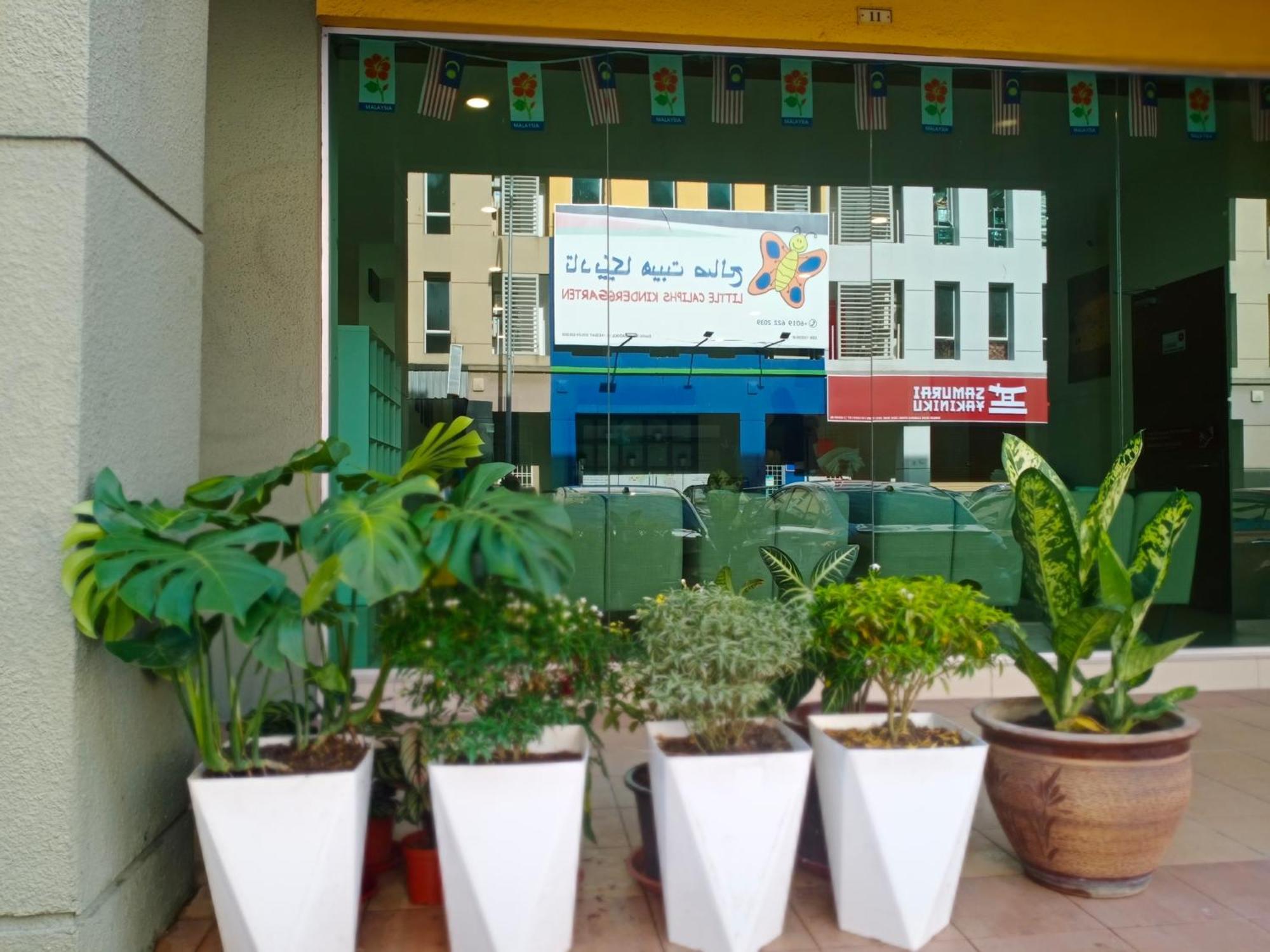 Miju Hotel Kota Damasara Near Strand Mall Petaling Jaya Exterior photo