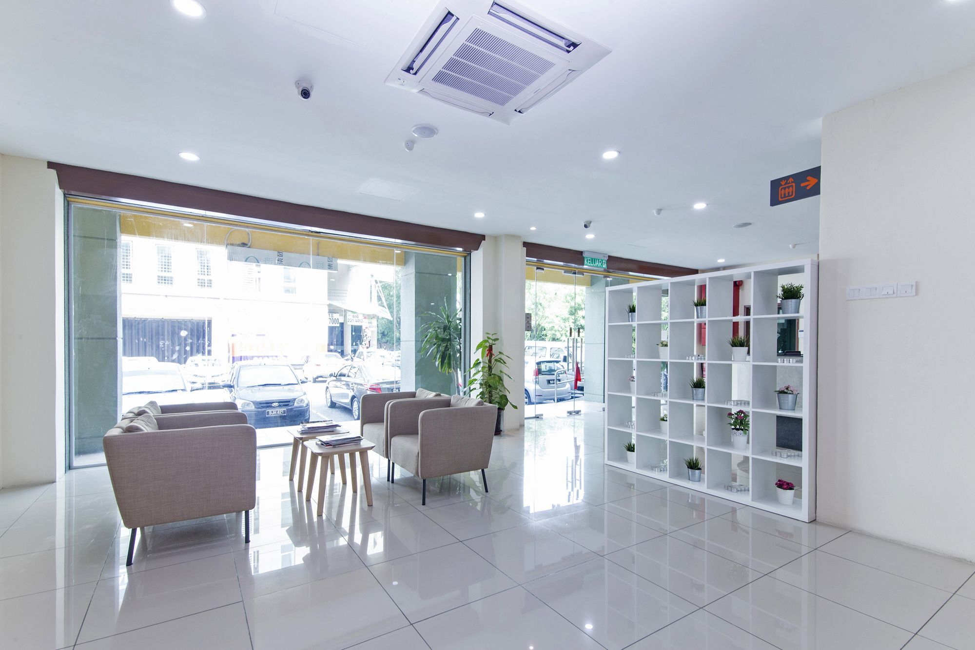Miju Hotel Kota Damasara Near Strand Mall Petaling Jaya Exterior photo